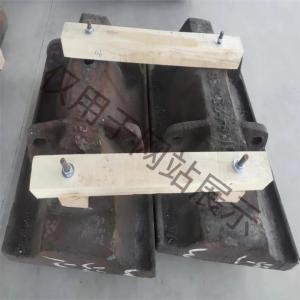 半自磨機--φ10.37m-筒體襯板-2